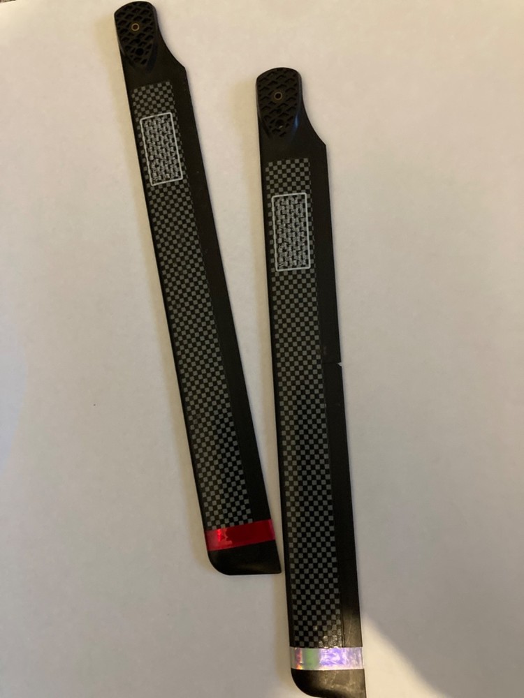 Walkera master cp blades