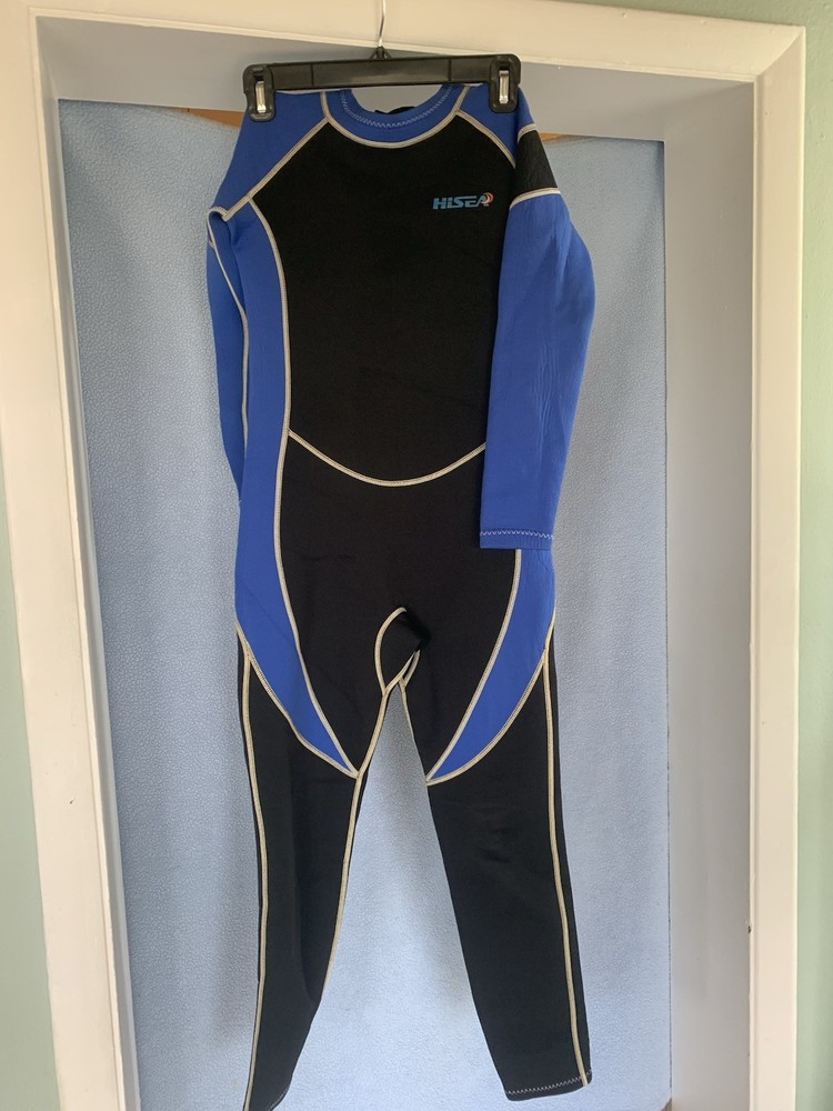 Size 12 Wet Suit