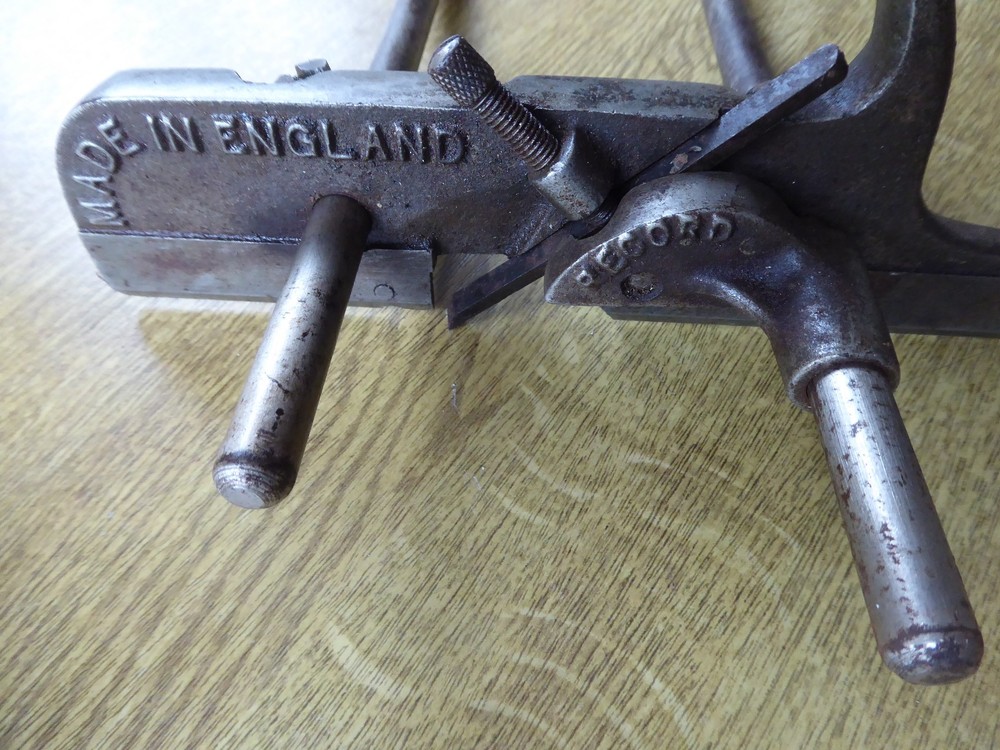 Record 050 plane for spares