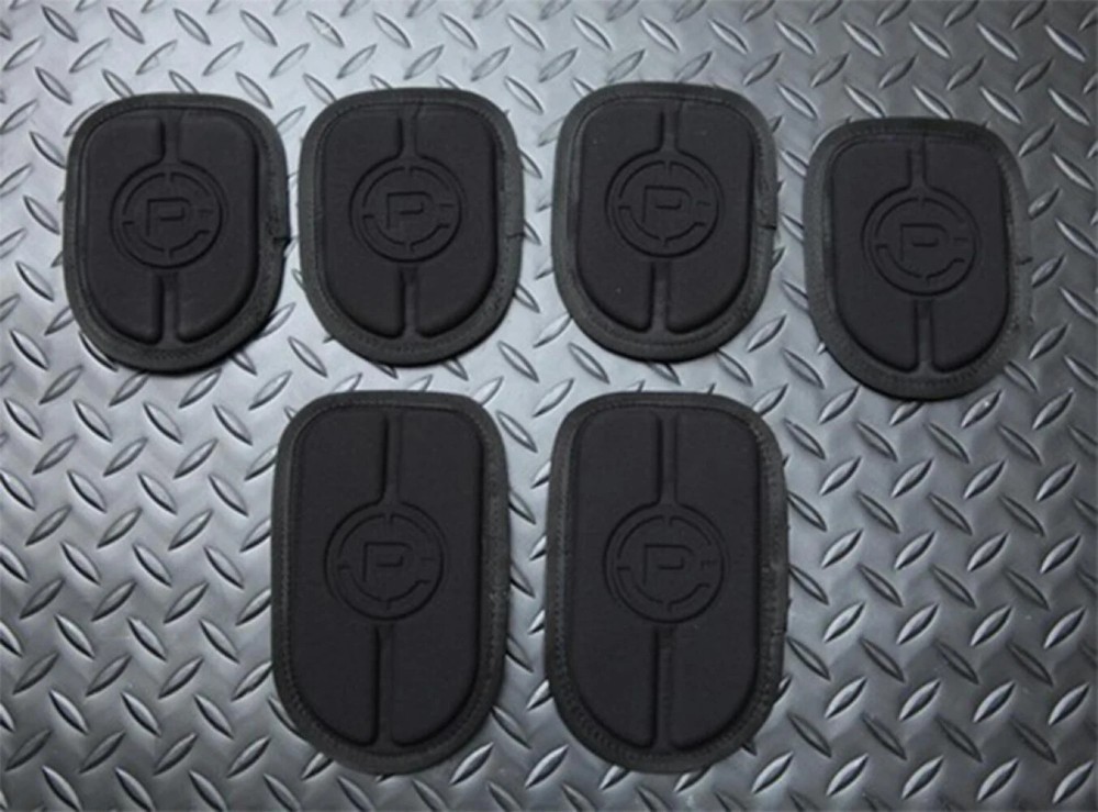 6PCS Tactical AVS Harness Backpack System Backframe Special Pad In Stock