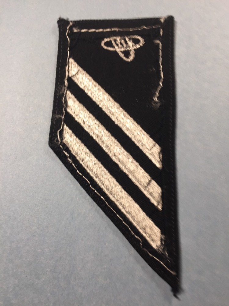 US Navy - Electronics Tech. E-3 sew-on patch