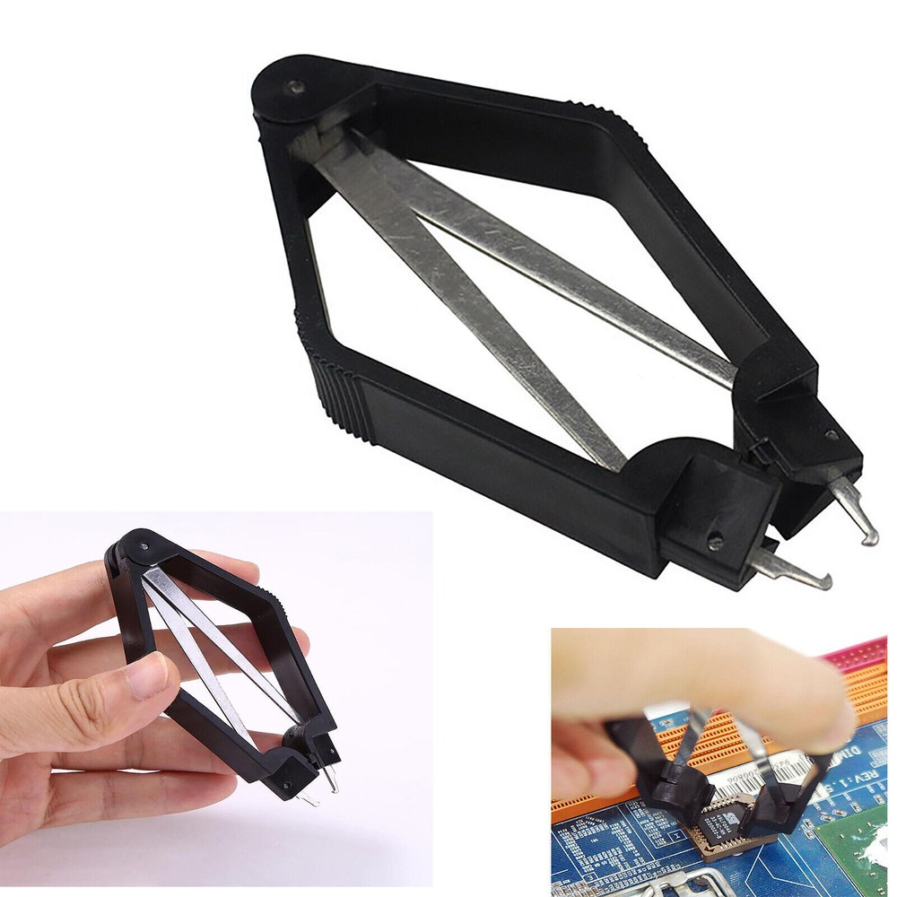 IC Chip Extractor for TV/DVD/PC Technicians Motherboard