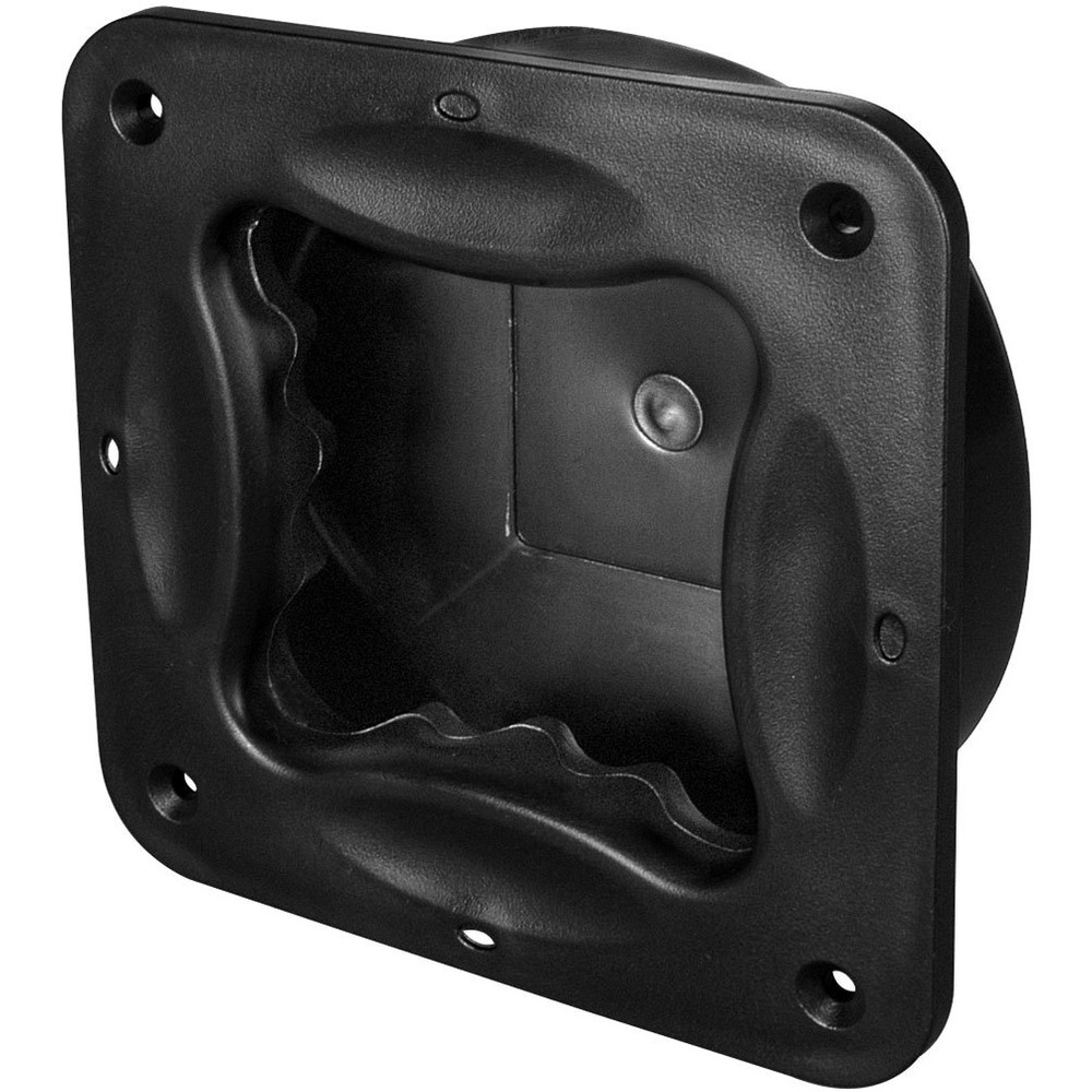 Plastic Pocket Handle 4-Sided