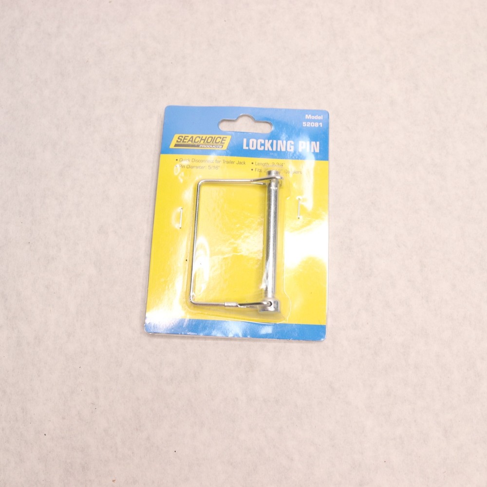 Seachoice Locking Pin 5/16" 52081