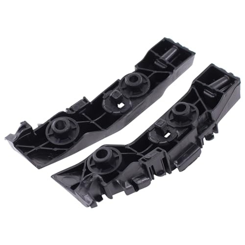 Front Driver and Passenger Side Bumper Bracket for Dodge Durango 2014-2022