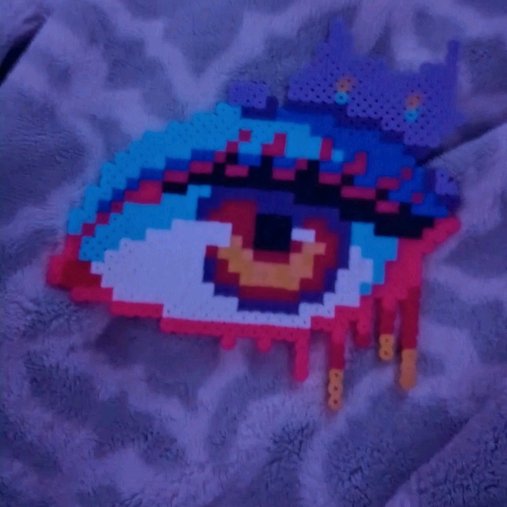 Eye Perler