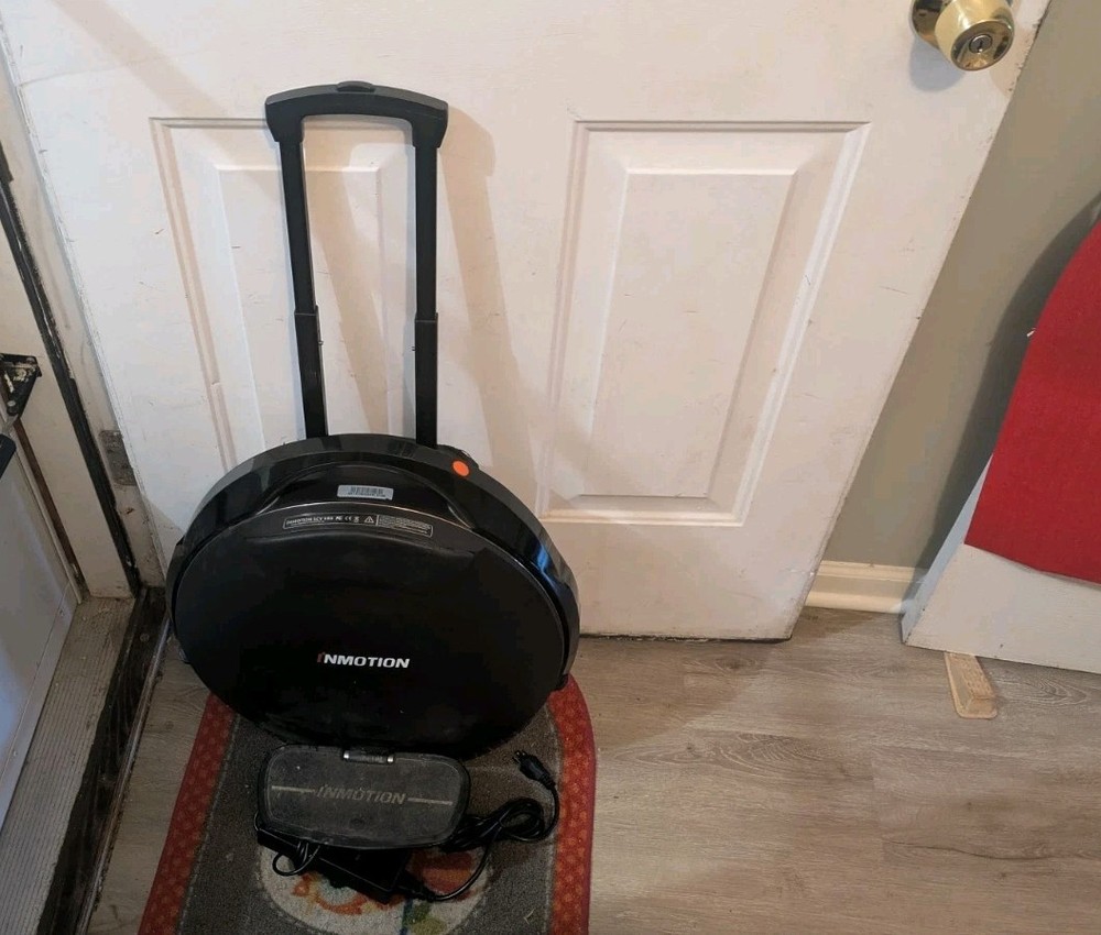 Inmotion v8s (Flat tire)