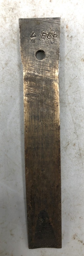 Japanese Arisaka Type 38 Rear Sight Leaf Spring