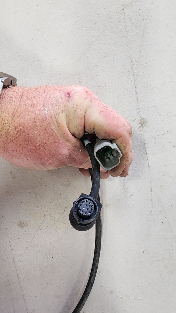 87281699 CNH Trimble GPS CAN