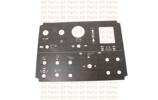 Genie 43035GT, DECAL - PLATFORM CONTROL BOX, Z30
