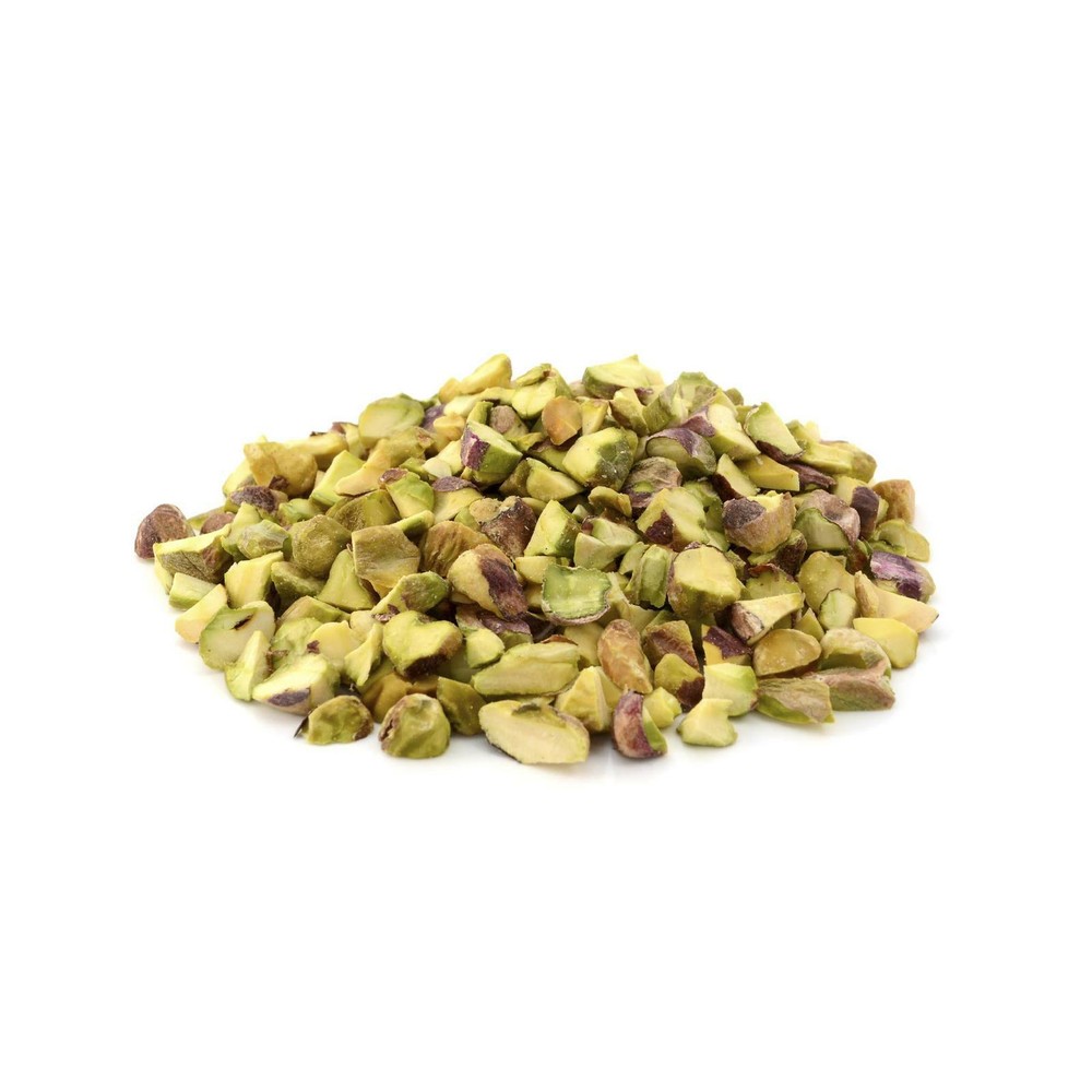 Aiva Pistachio Half & Pieces 2 LB