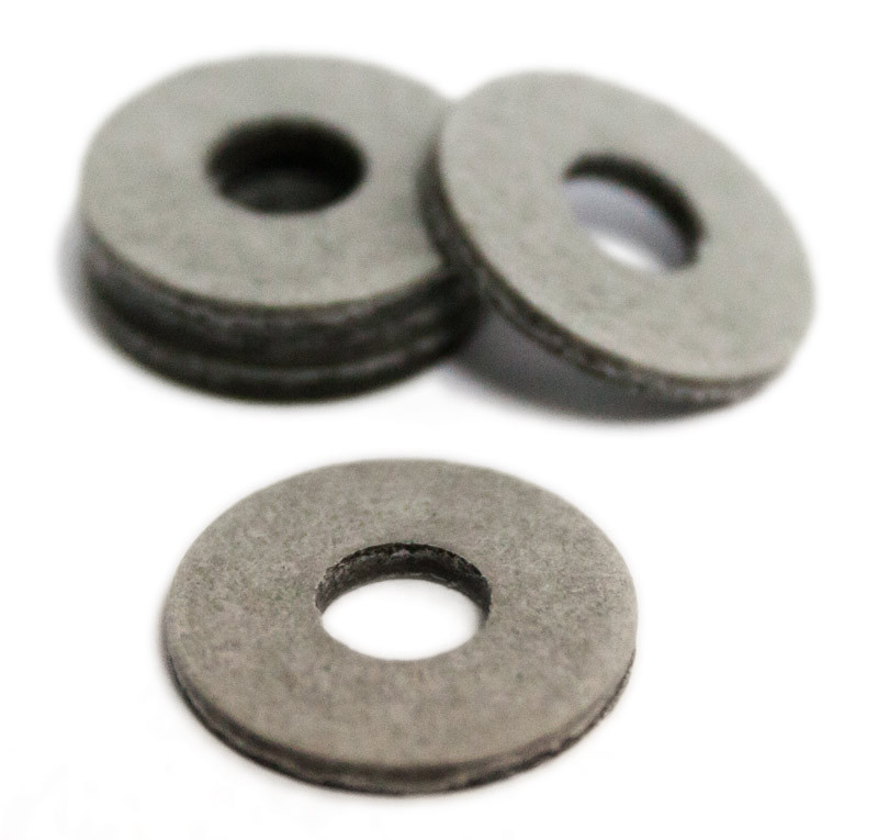 Fiber CO2 Washers (10-pack)