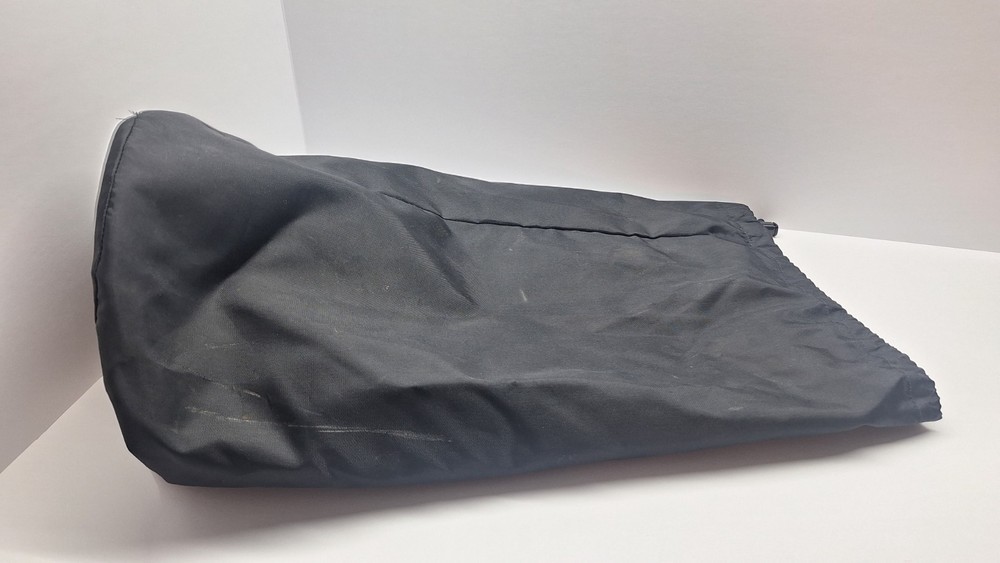 LL Bean 8"X20" Water Resistant AveDrawstring Bag With Handle