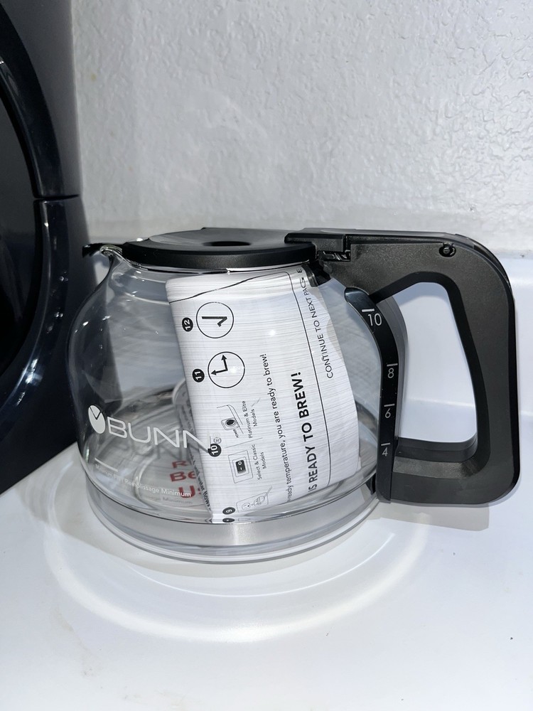 BUNN Speed Brew Select SBS Coffee Maker 10 Cup