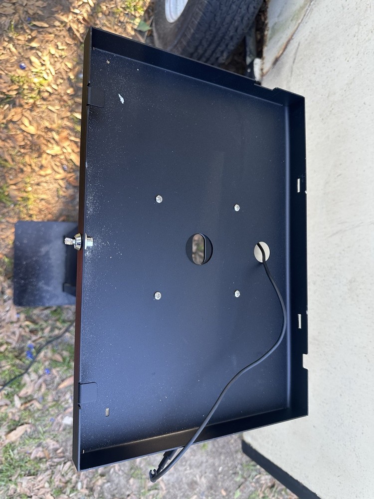 COMPULOCKS SECURITY STAND DELL LATITUDE MODEL REMOVED