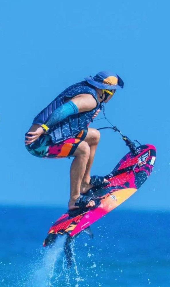 Jet Surfing Board Motorized Surfing Board