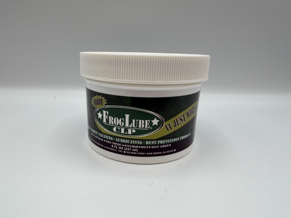 Frog Lube CLP Paste Tub 8oz