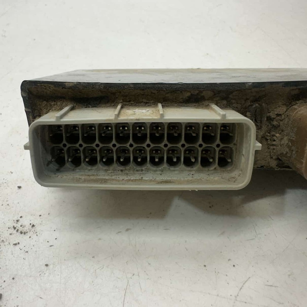 Control Unit, Change - 2000 Honda TRX350 FOURTRAX RANCHER