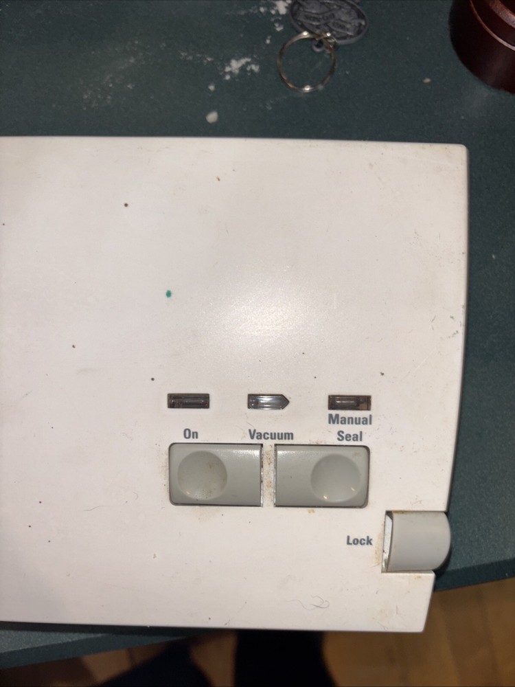 Foodsaver Machine