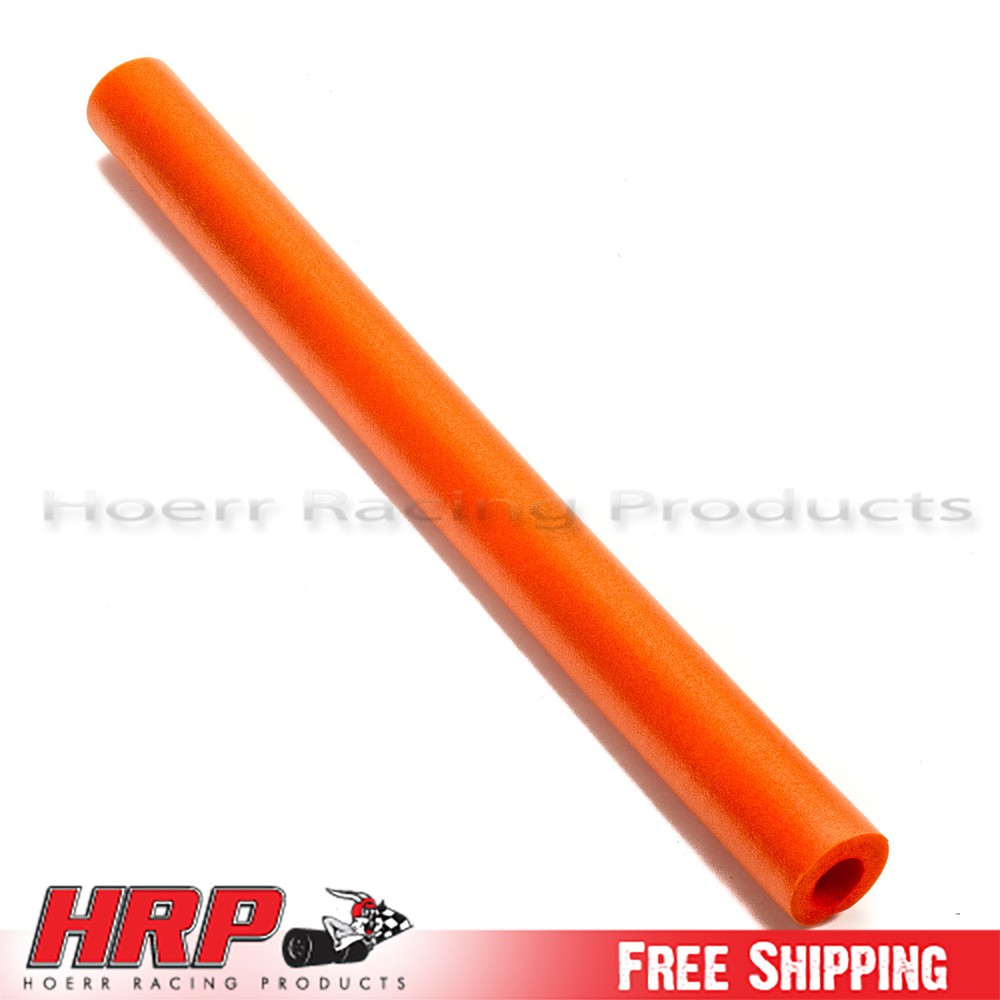 Allstar Performance-Orange Foam Roll Bar Padding-36"-(6 Pack)-14103