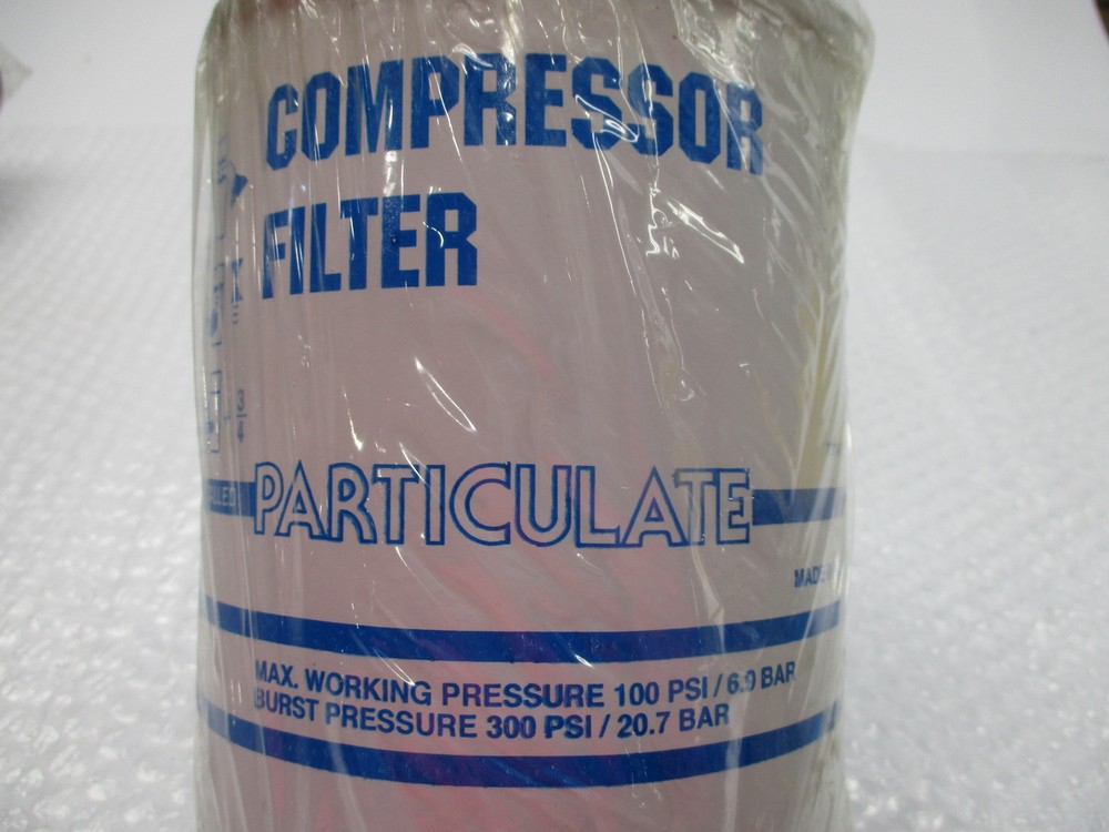 PARTICULATE OFIL-6110-GD FILTER NSNP