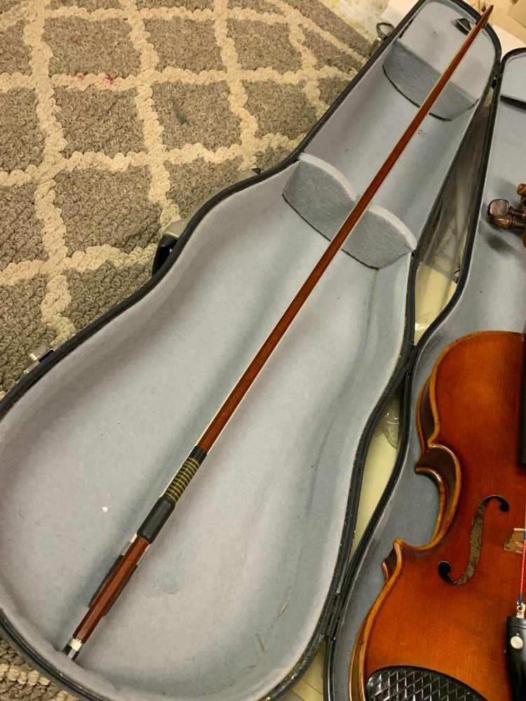 Junior Viola E.R. Pfretzschner 1976 Germany