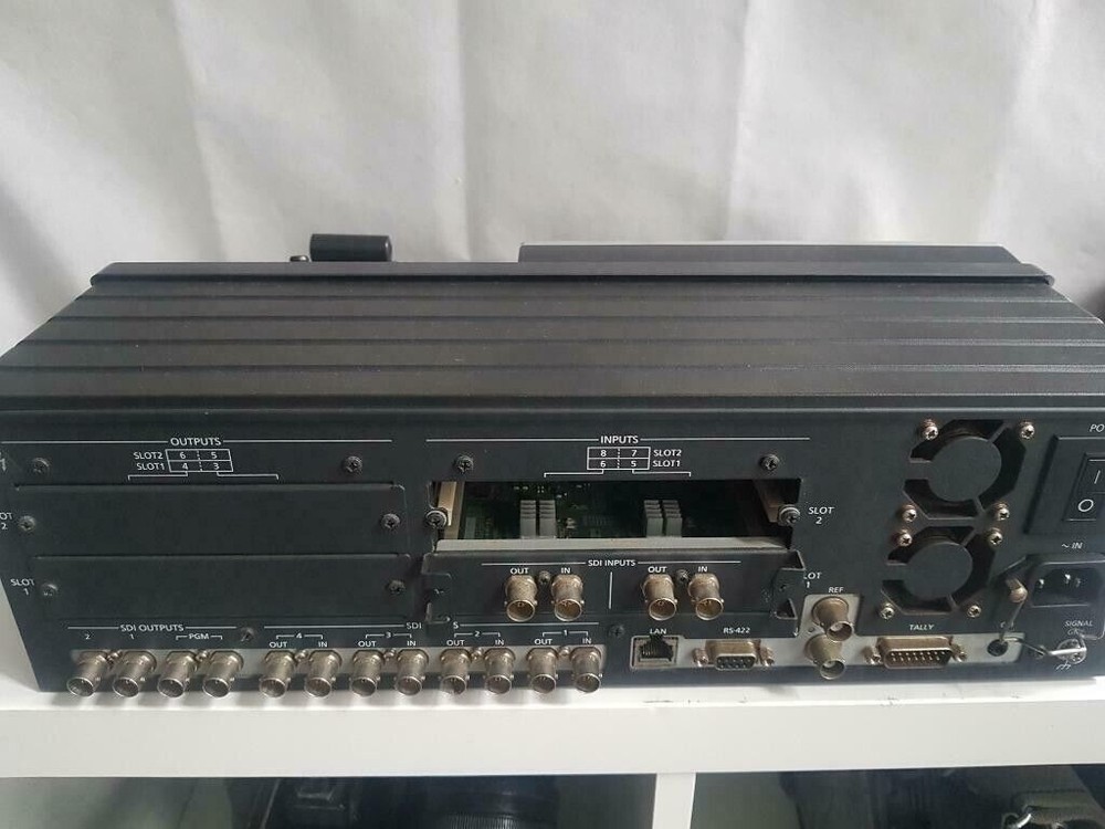 Panasonic AV-HS400