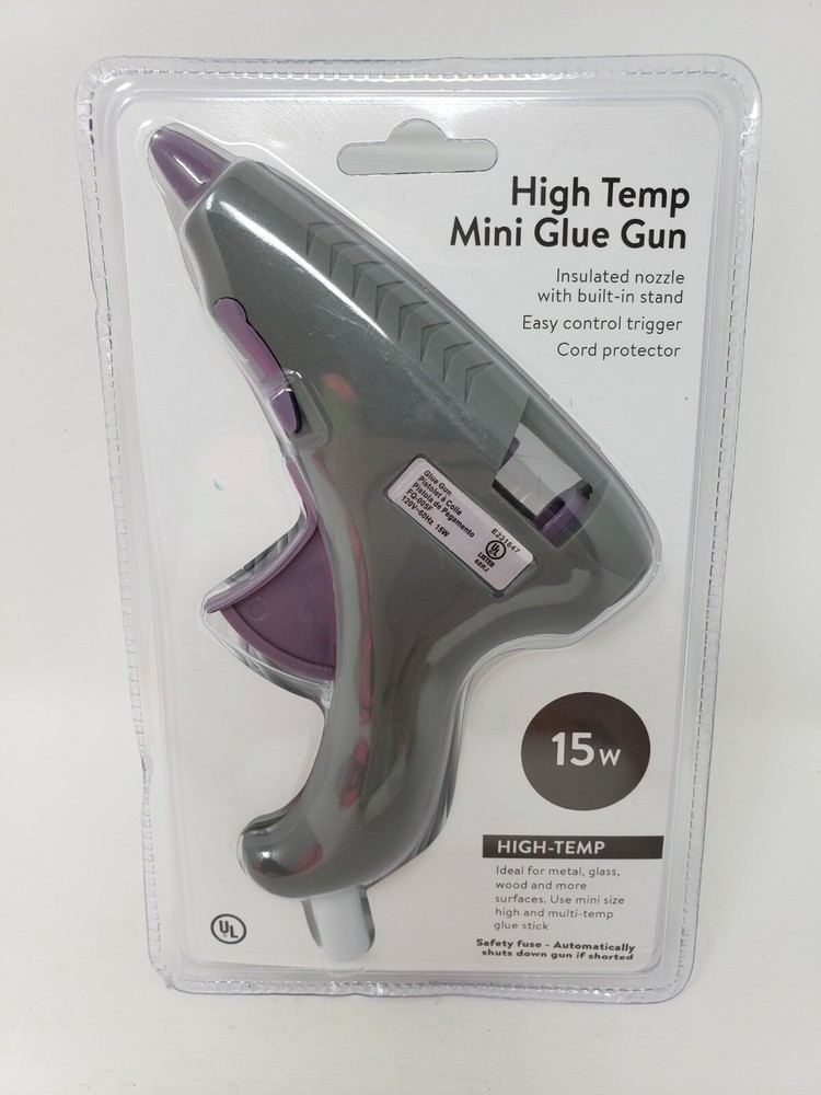 High Temp Mini Glue Gun