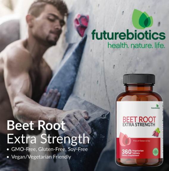 Organic Beet Root