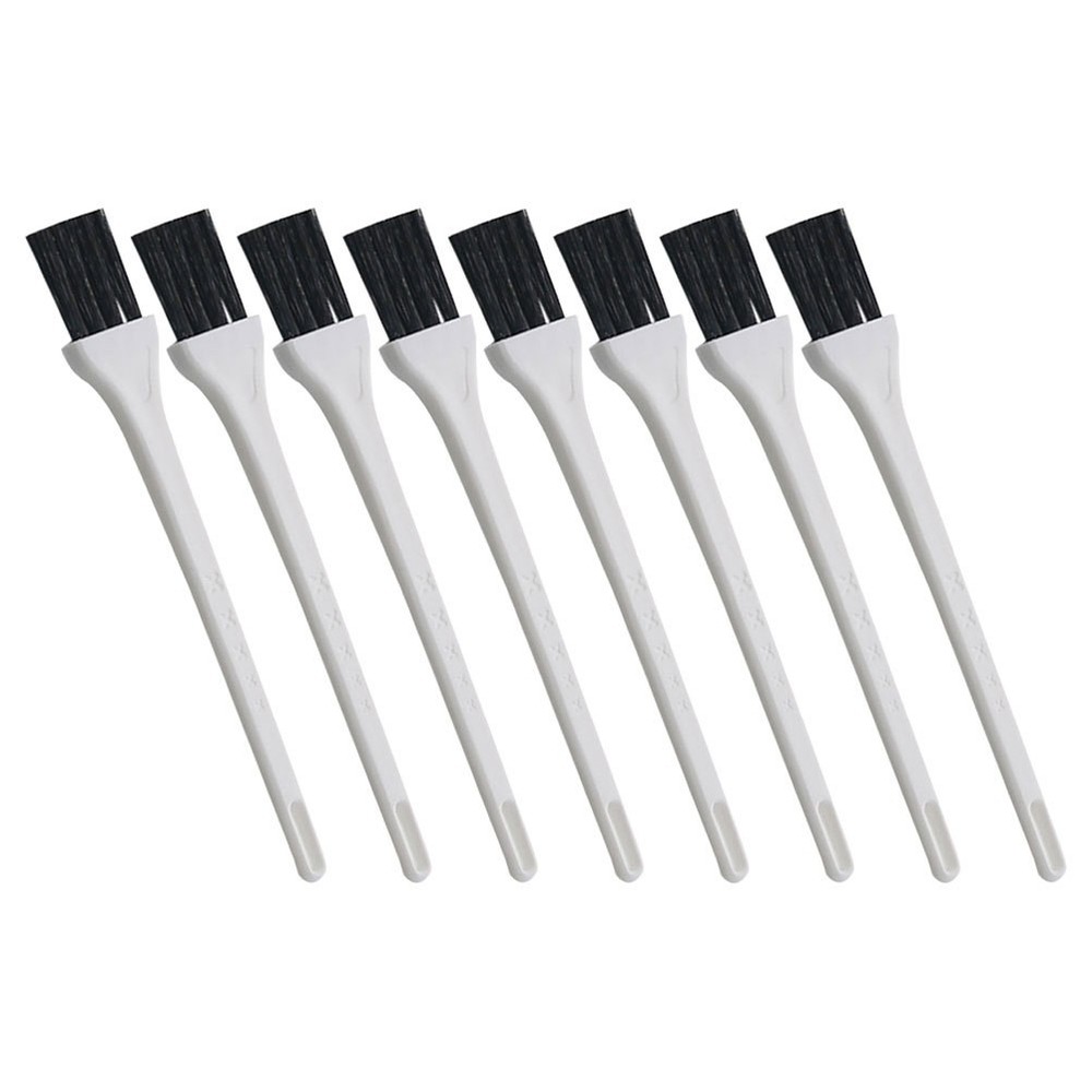 8 Pcs Nylon Brushes Coffee Grinder Cleaning Tool Corn Basting
