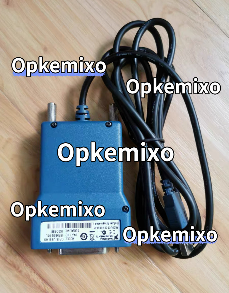 Ipc National Instruments NI GPIB-USB-HS Interface Adapter IEEE 488 Controller-/