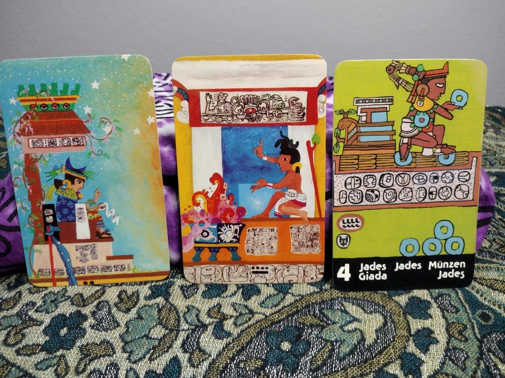Xultan Tarot International Edition