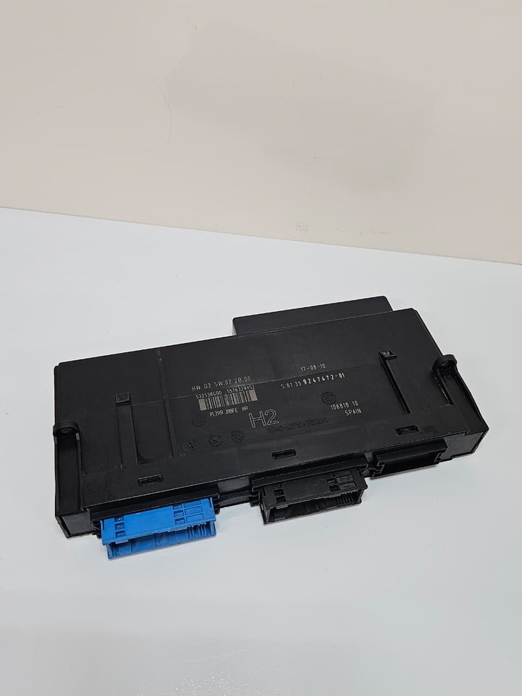 OEM BMW E81 E91 F87 Body Control Module 9247472