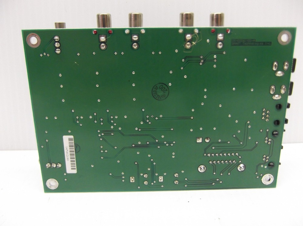 Audio & Power Distribution Circuit Board Smart Technologies Smartboard 2000i