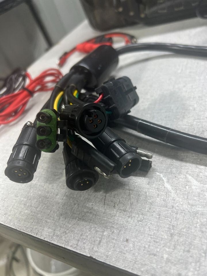 Ag Tester HT101V Diagnostic Tool-Valve Testing
