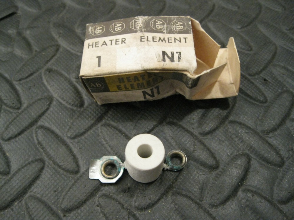 Allen Bradley N1 Heater Element