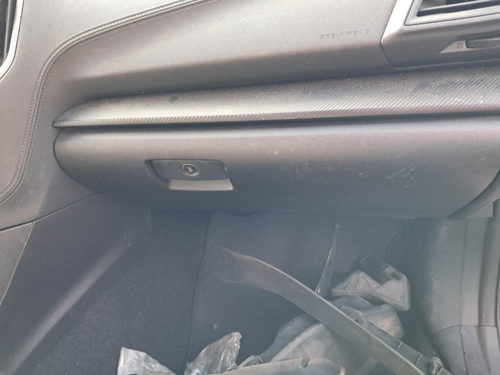 IMPREZA   2017 Glove Box 4743506