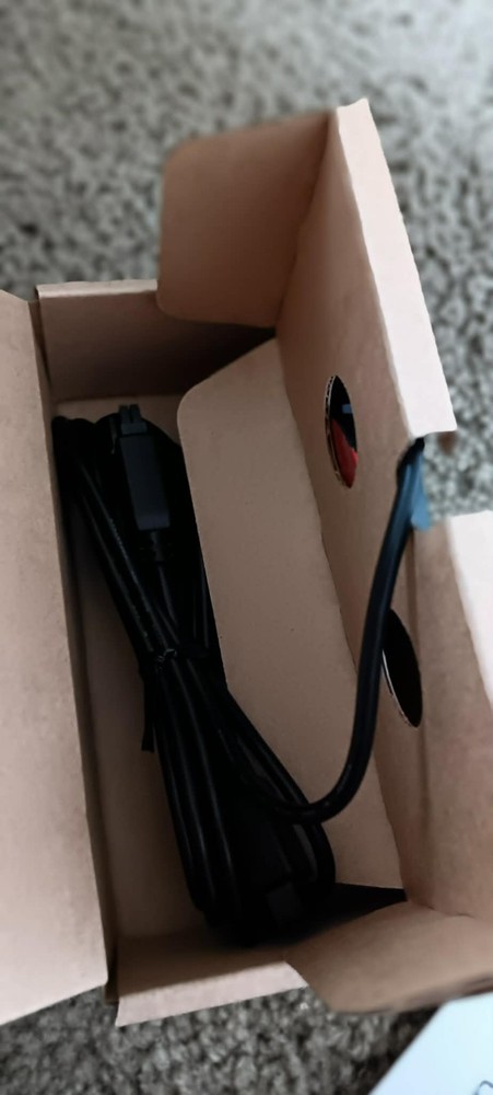 Samsara Panic Button Wired ACC-CPB