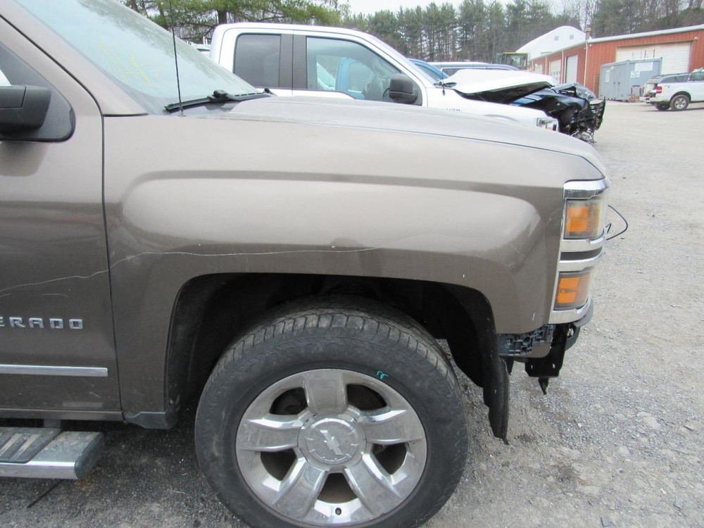 SILVERADO 1500 2015 Glove Box 1033898