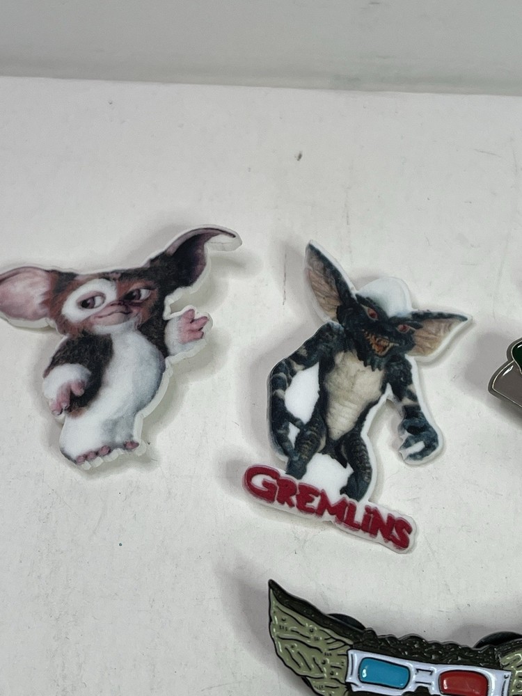 The Gremlin Pins
