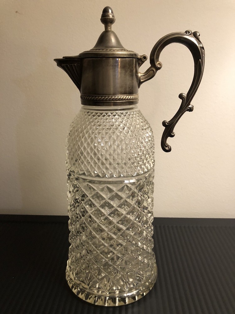 Antique Water Pitcher