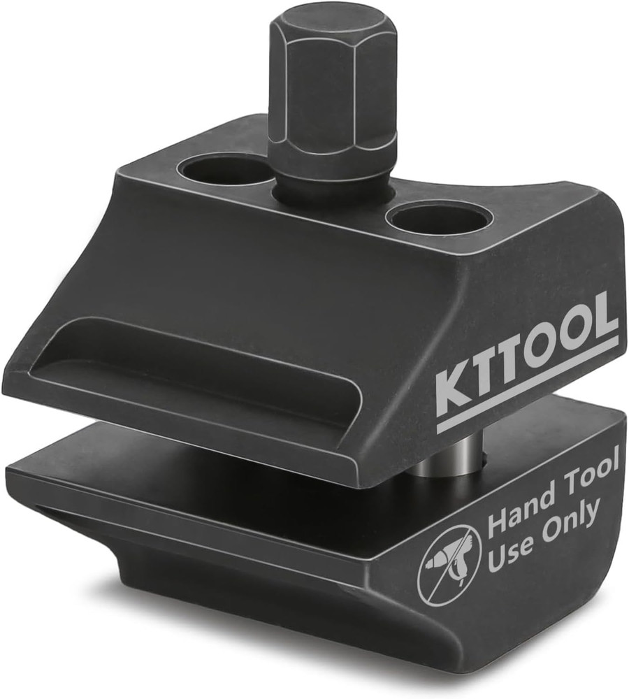 Universal Small Suspension Strut Split Hub Steering Knuckle Spreader Tool Compat