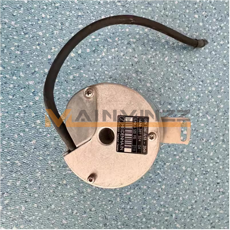 1PC Used HEIDENHAIN encoder ERN1387.3233-2048 ID:281524-04