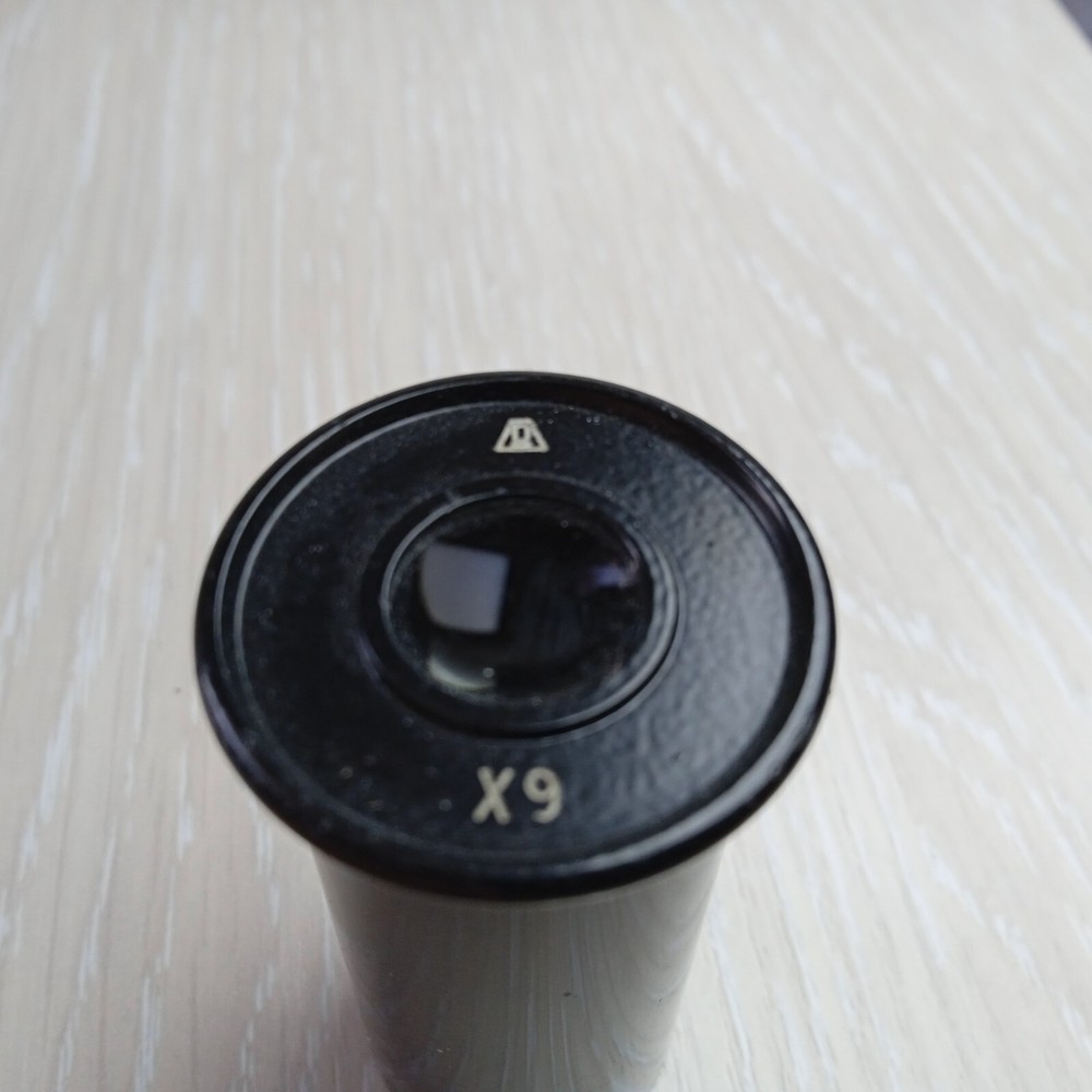 EYEPIECE MICROSCOPE 9X VINTAGE #0202