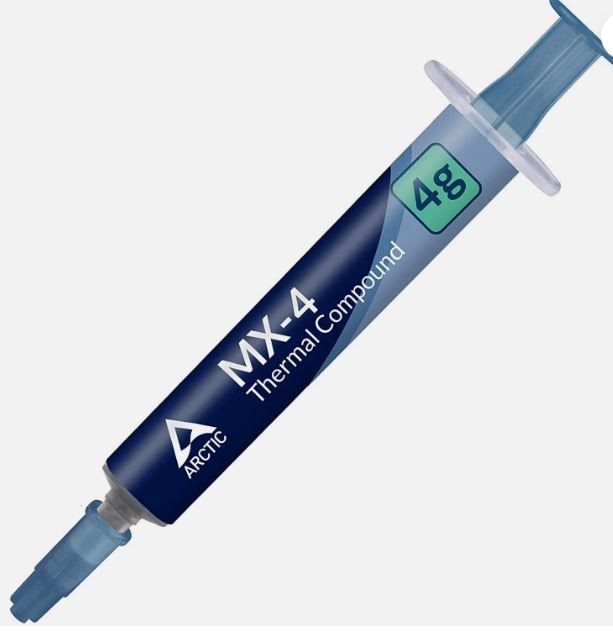 Arctic MX-4 Thermal Compound Paste Heatsink Paste - 4 Grams (4.0 g)