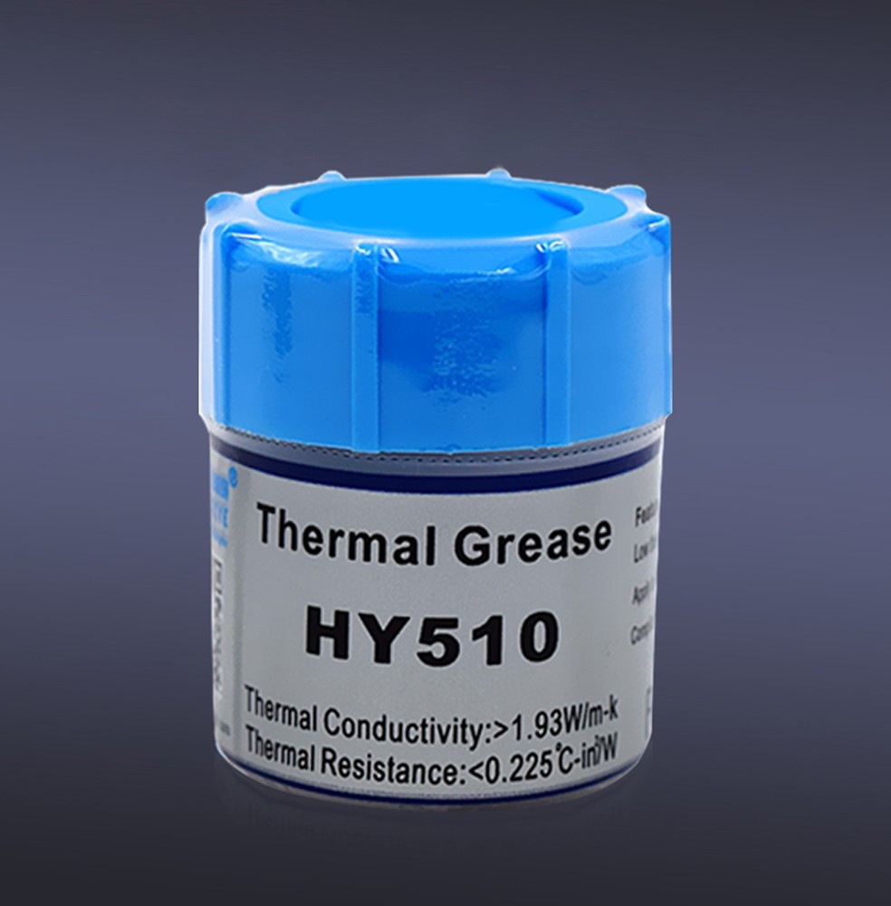 Silicone Compound Thermal Conductive Grease Paste Heatsink For CPU GPU Cooling
