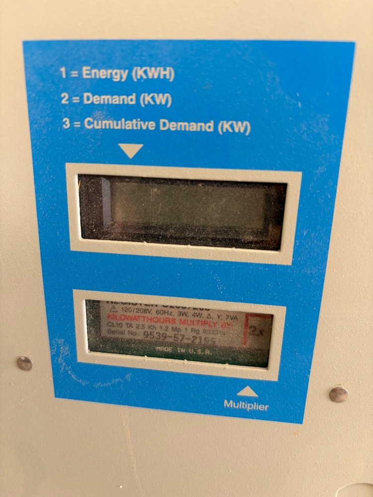 OSC INTELLIMETER Energy Meter FNIP