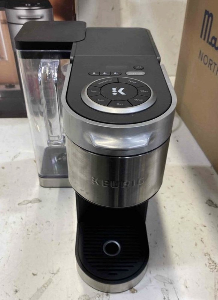 Keurig K-Supreme Plus Single S