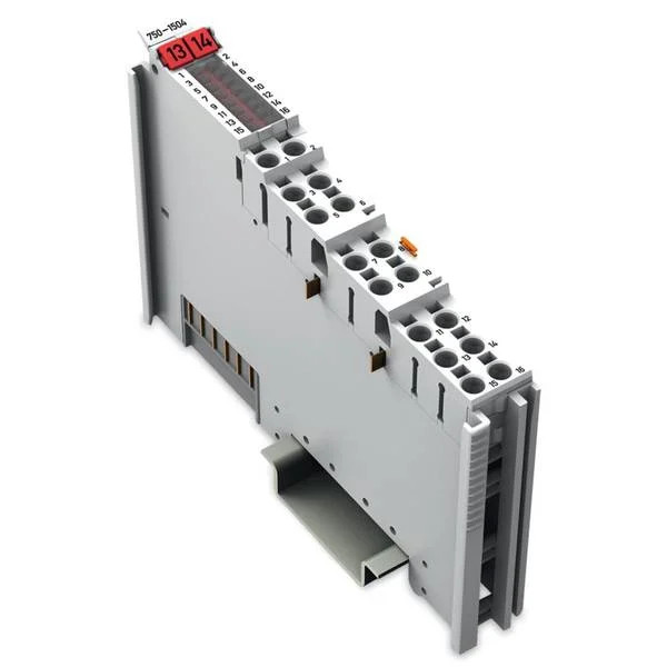 WAGO 750-1504 1pc PLC Digital Output Module
