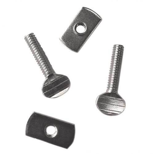 Light Rail Light Mover Switch Stoppers Pair for 3.5 & 4.0 Light movers